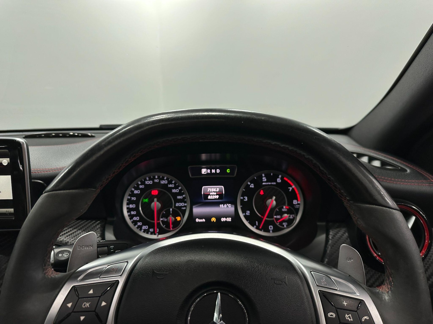 Used Mercedes-Benz A-Class 2015 for sale - 76549876: Photo 40