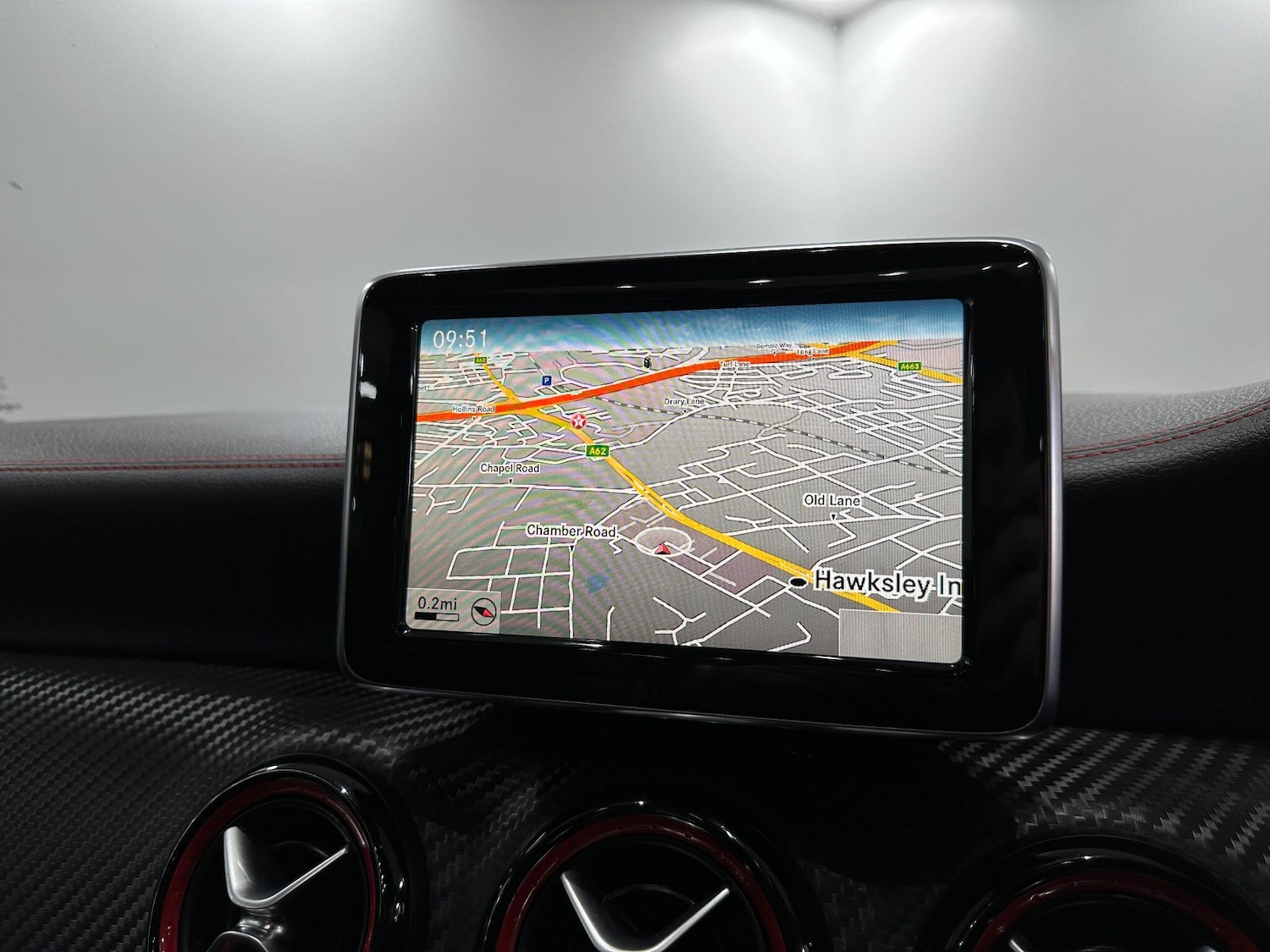 Used Mercedes-Benz A-Class 2015 for sale - 76549876: Photo 49