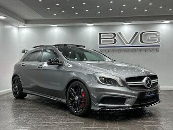 Used Mercedes-Benz A-Class 2015 for sale - 76549876: Photo