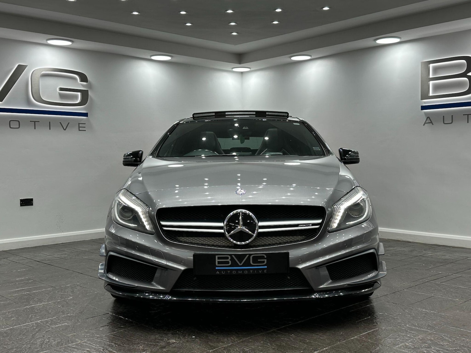 Used Mercedes-Benz A-Class 2015 for sale - 76549876: Photo 5