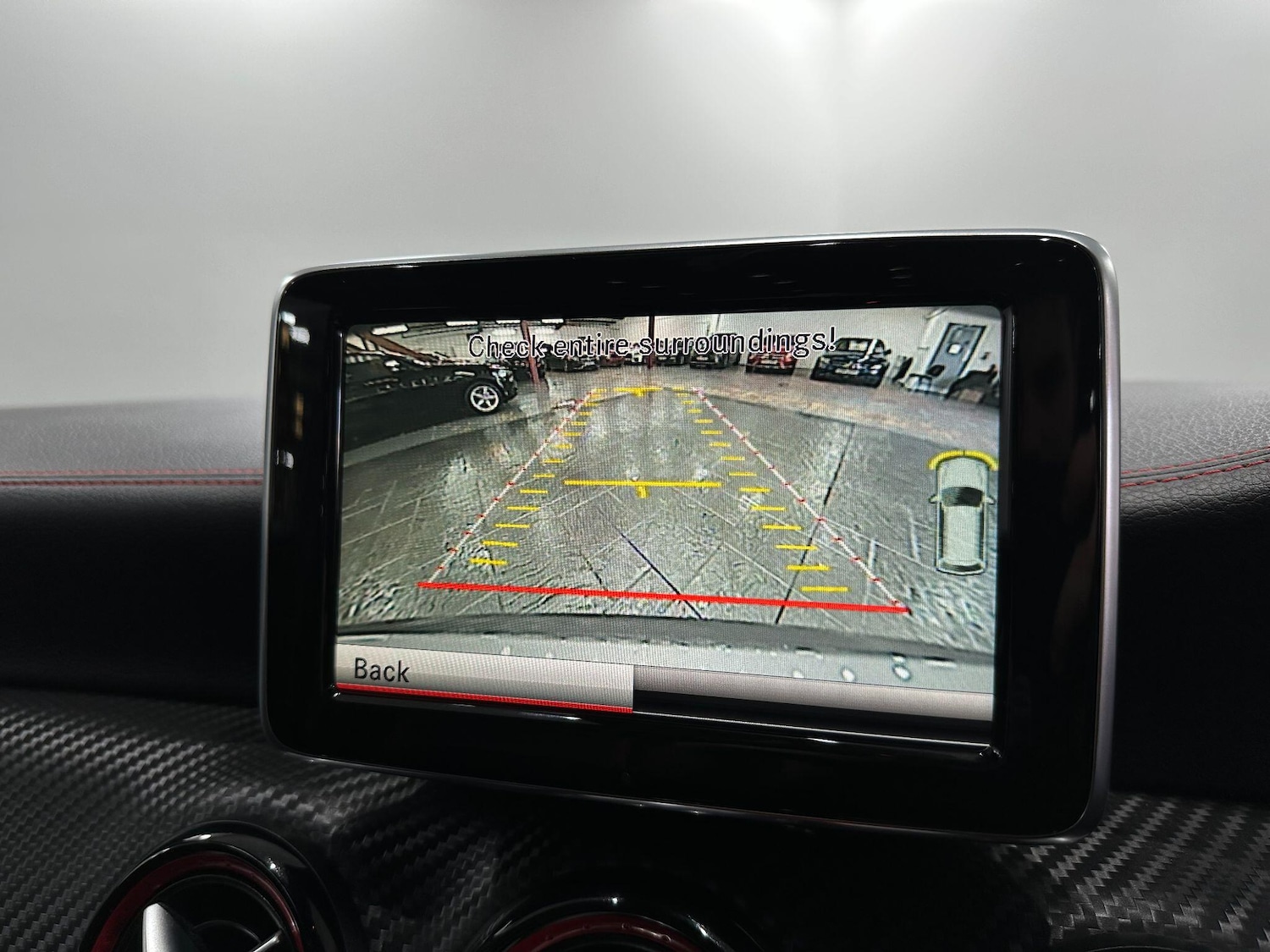 Used Mercedes-Benz A-Class 2015 for sale - 76549876: Photo 50