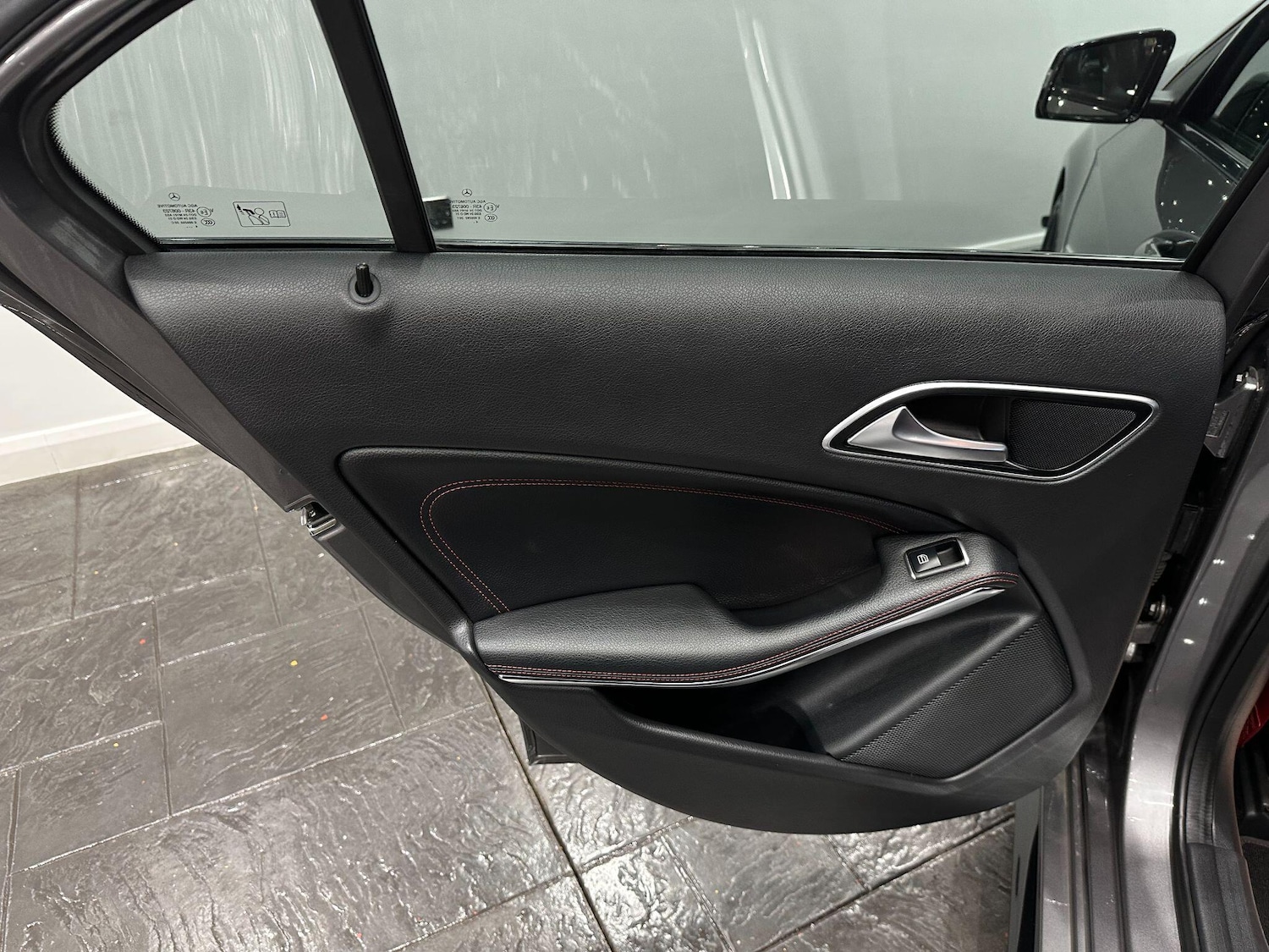 Used Mercedes-Benz A-Class 2015 for sale - 76549876: Photo 53