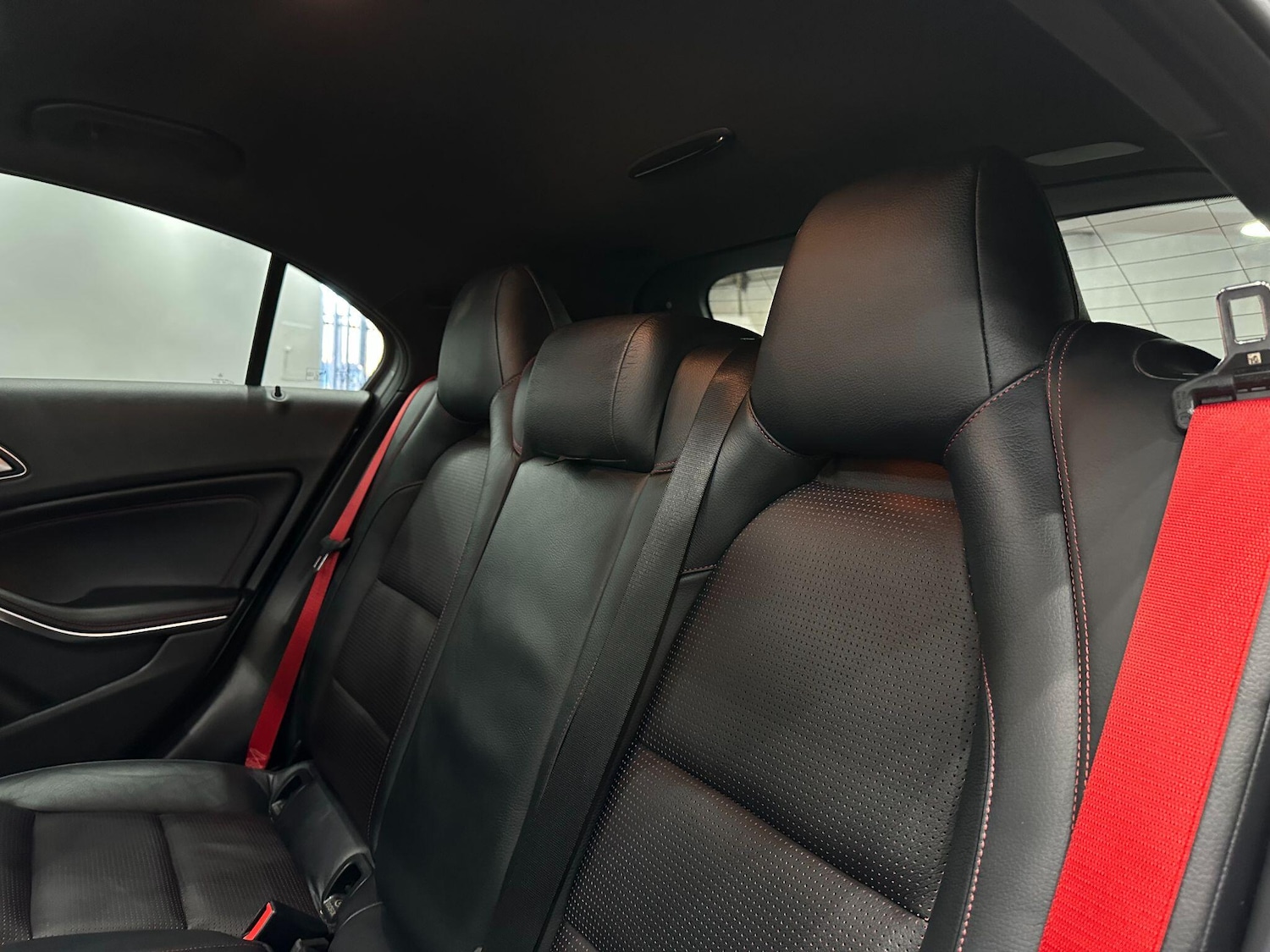 Used Mercedes-Benz A-Class 2015 for sale - 76549876: Photo 54