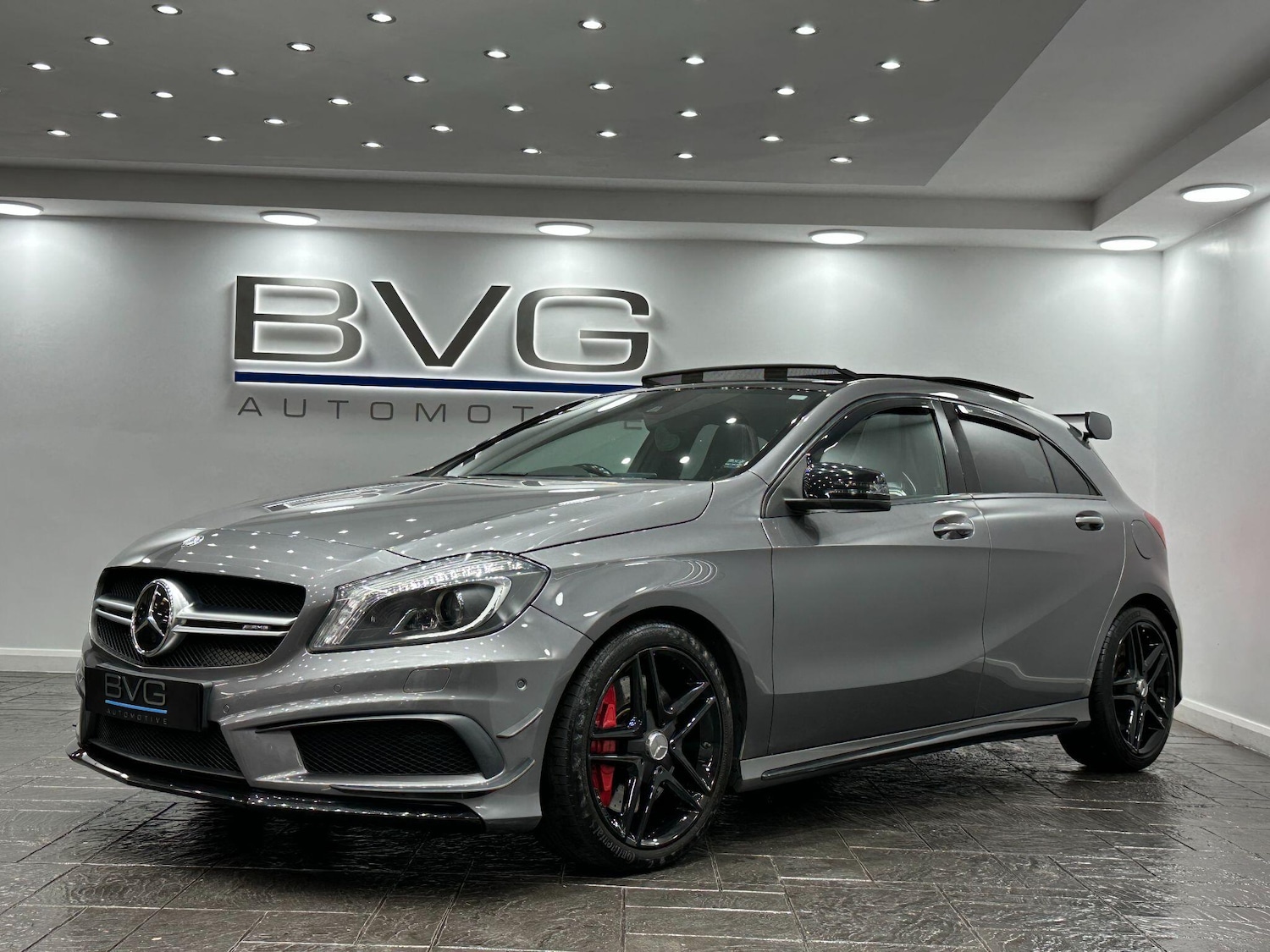 Used Mercedes-Benz A-Class 2015 for sale - 76549876: Photo 6