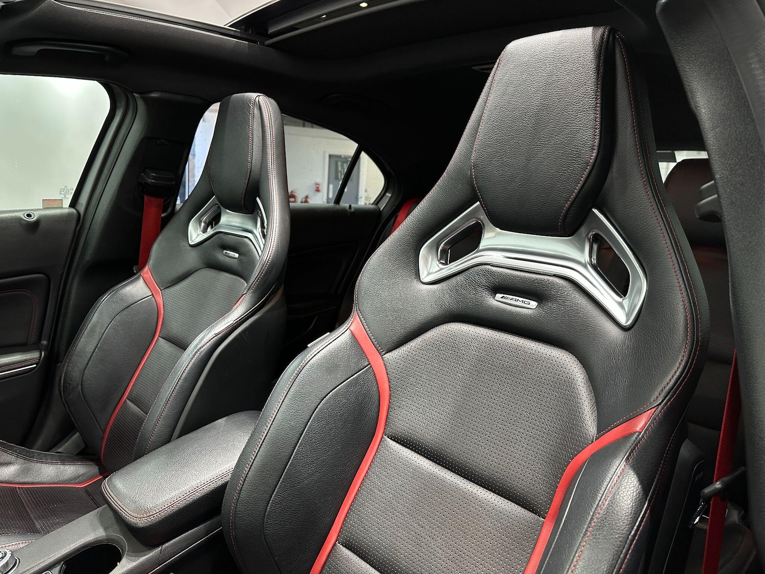 Used Mercedes-Benz A-Class 2015 for sale - 76549876: Photo 60