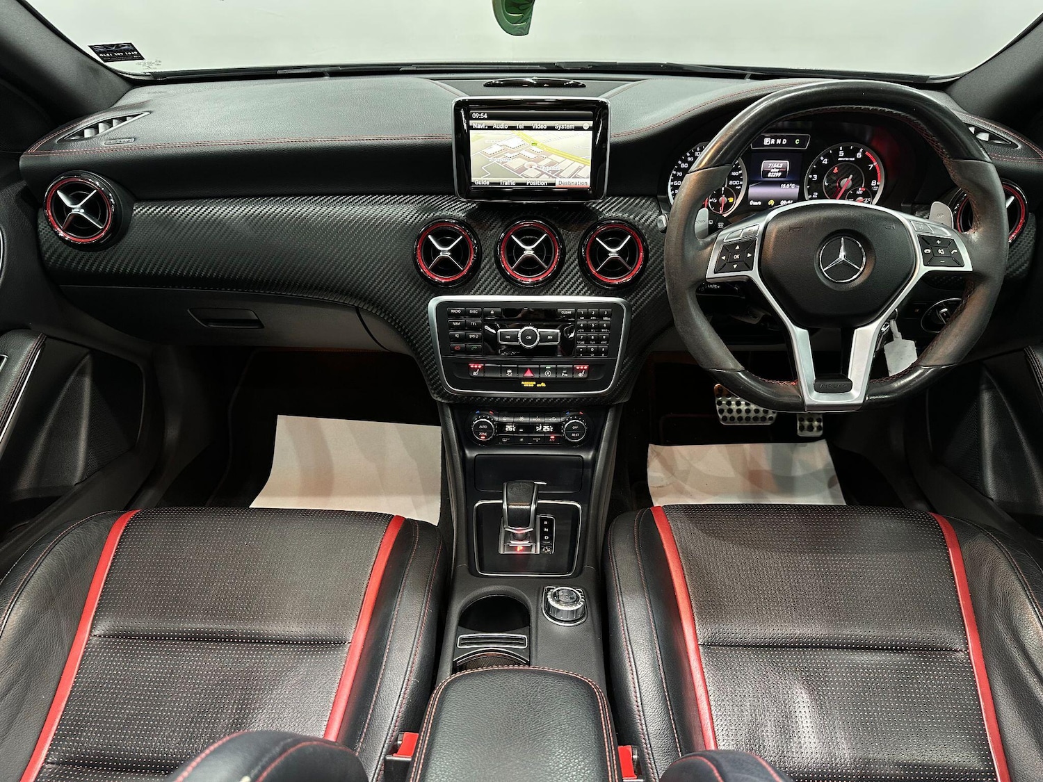 Used Mercedes-Benz A-Class 2015 for sale - 76549876: Photo 61