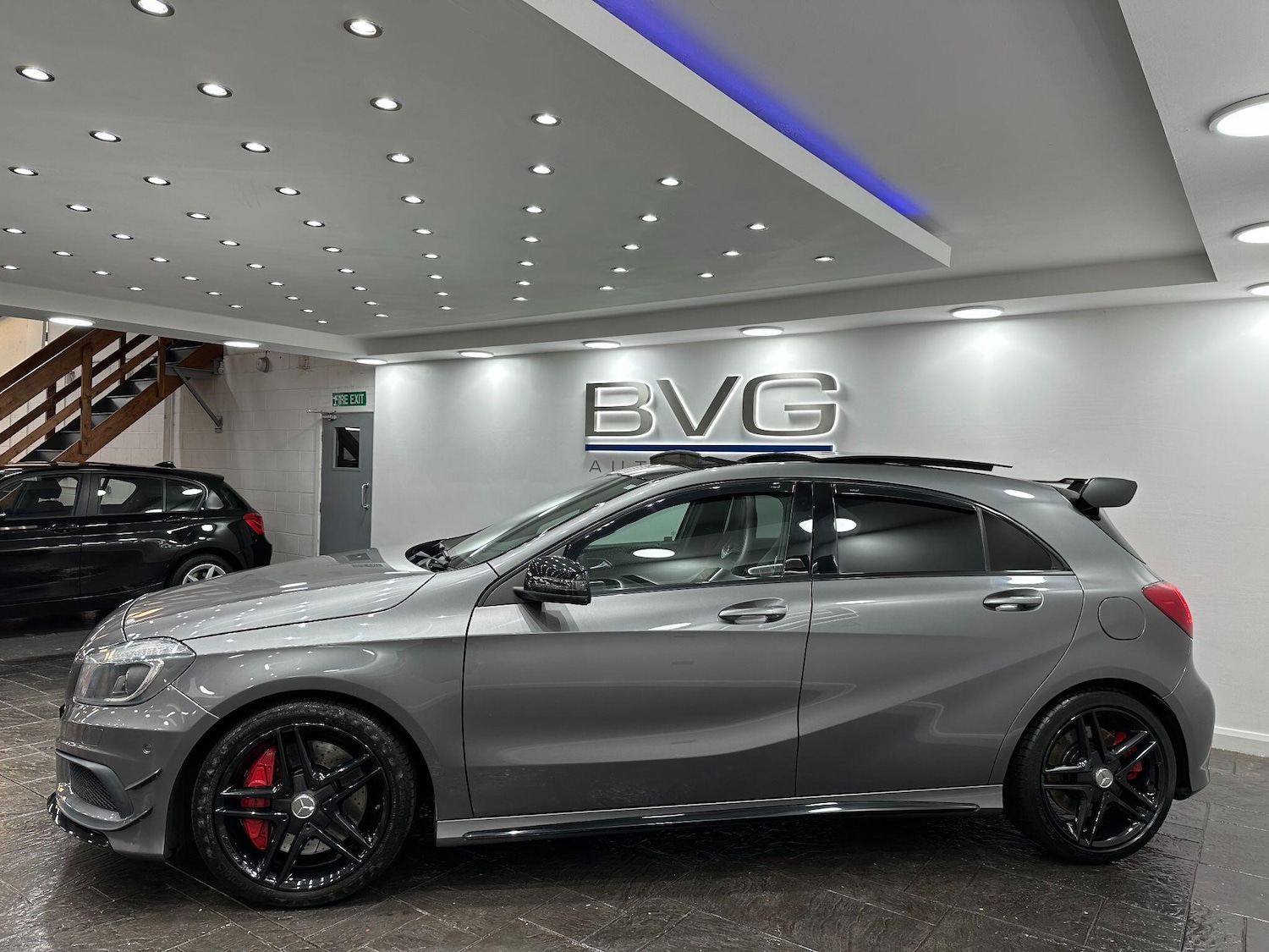 Used Mercedes-Benz A-Class 2015 for sale - 76549876: Photo 8