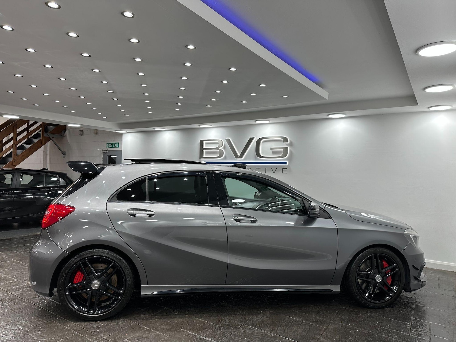 Used Mercedes-Benz A-Class 2015 for sale - 76549876: Photo 9