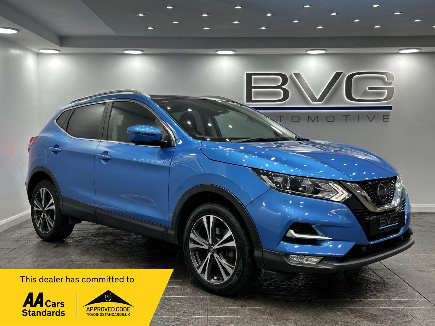 Used Nissan Qashqai 2017 for sale - 76667019: Photo 1