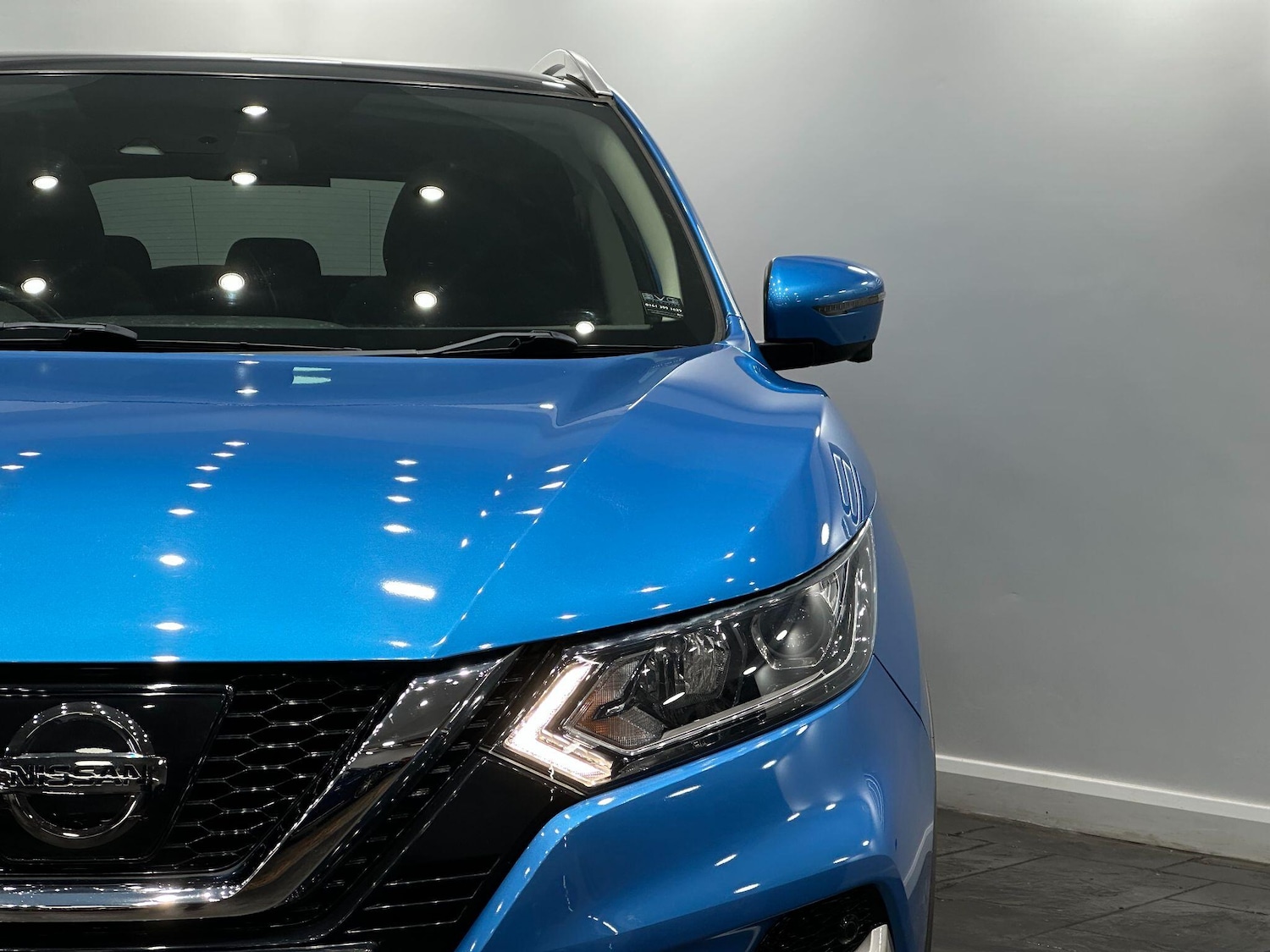 Used Nissan Qashqai 2017 for sale - 76667019: Photo 17