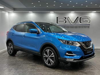 Used Nissan Qashqai 2017 for sale - 76667019: Photo