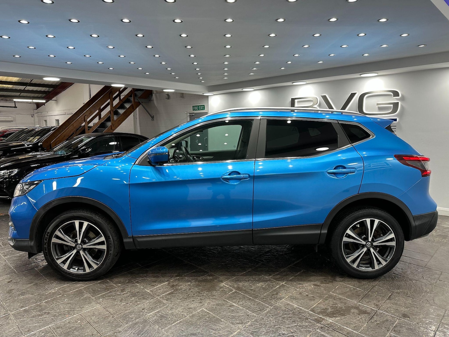 Used Nissan Qashqai 2017 for sale - 76667019: Photo 9