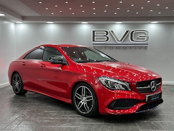 Used Mercedes-Benz CLA 2017 for sale - 75532147: Photo