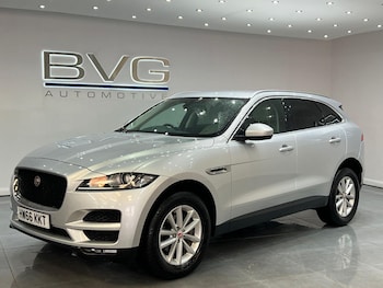Jaguar - F-Pace