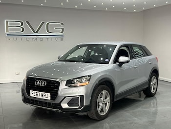 Used Audi Q2 2017 for sale - 78809827: Photo