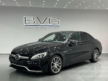 Mercedes-Benz - C Class