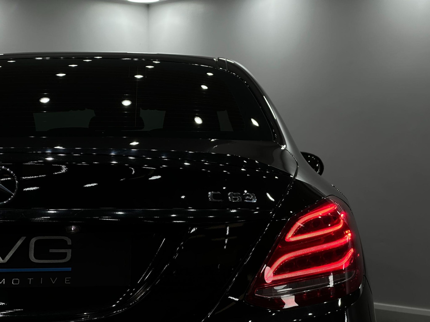 Used Mercedes-Benz C Class 2018 for sale - 76512023: Photo 20