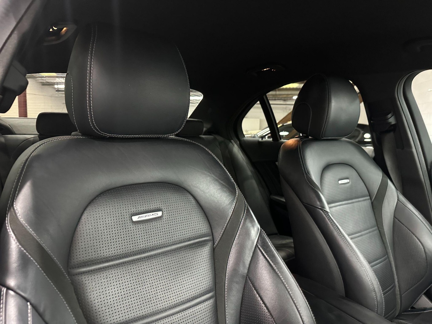 Used Mercedes-Benz C Class 2018 for sale - 76512023: Photo 26