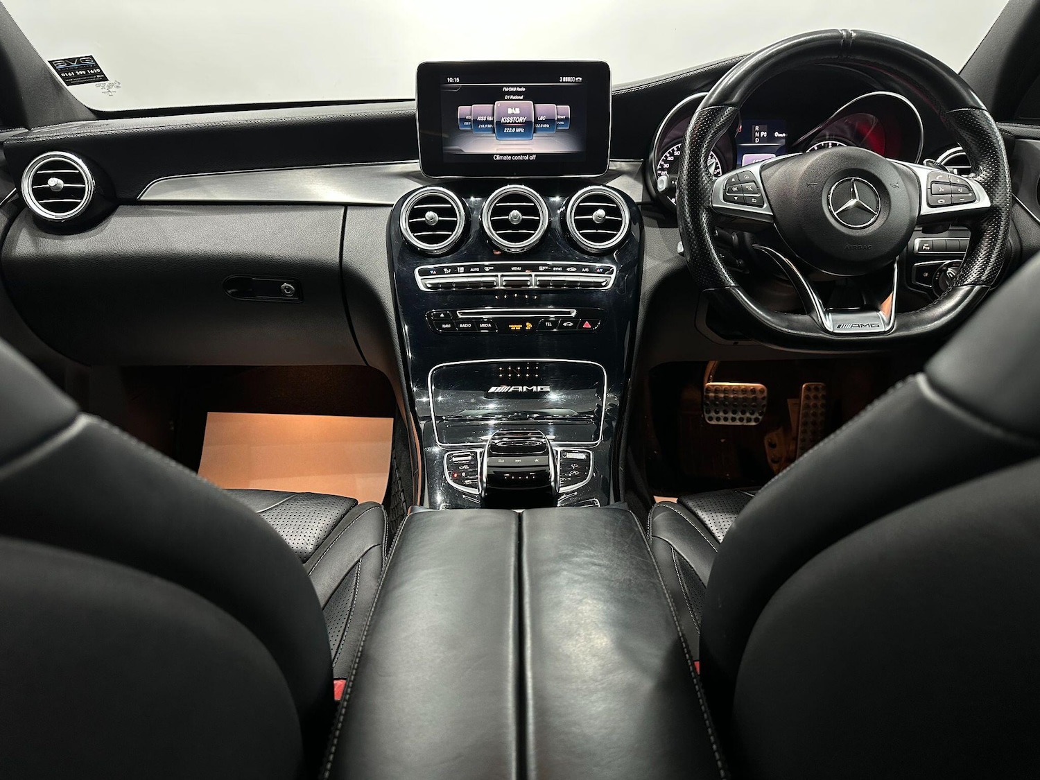 Used Mercedes-Benz C Class 2018 for sale - 76512023: Photo 31