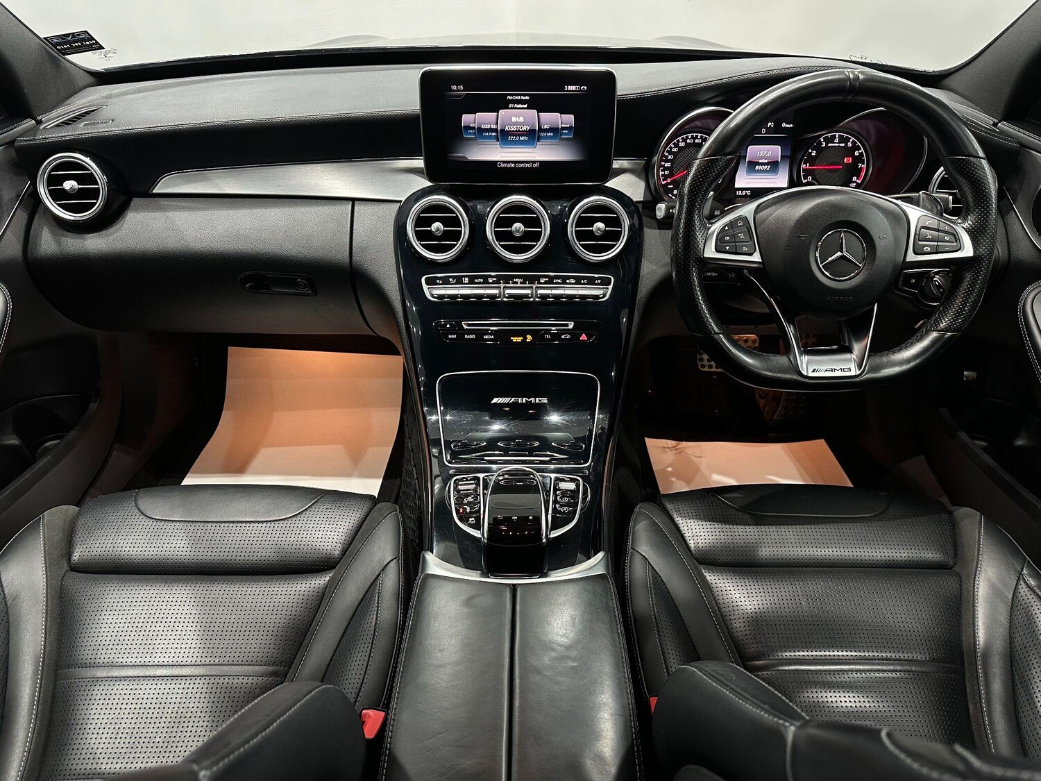 Used Mercedes-Benz C Class 2018 for sale - 76512023: Photo 32