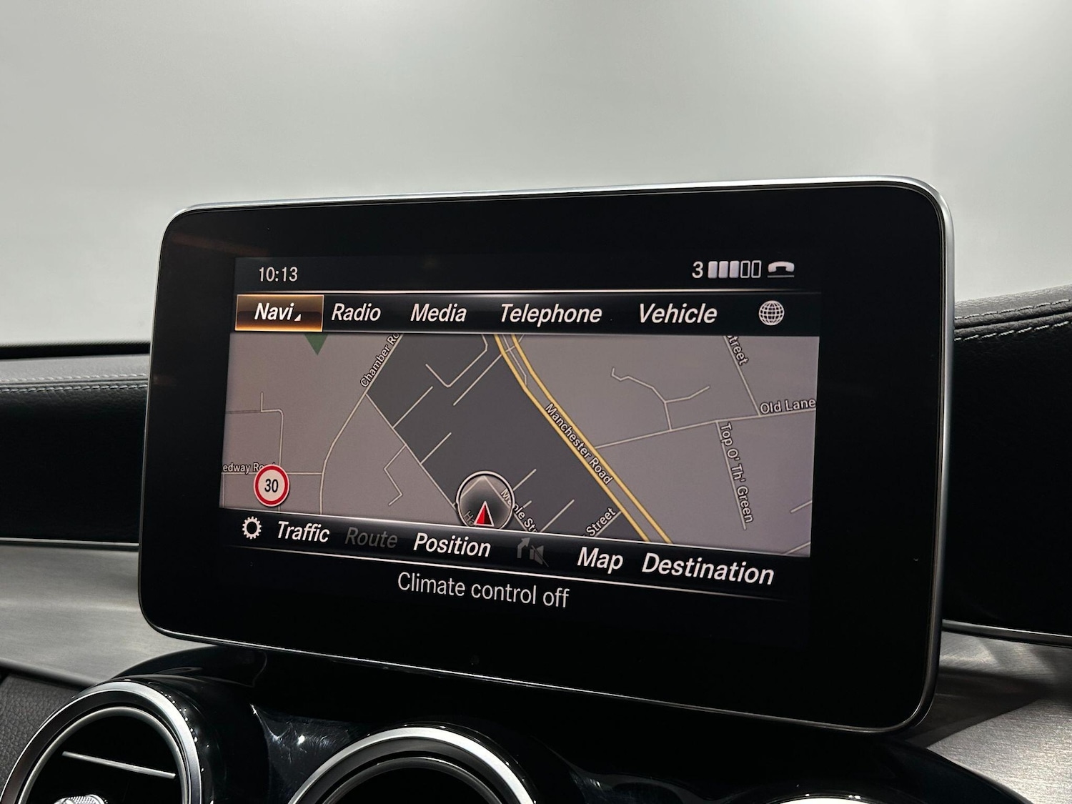 Used Mercedes-Benz C Class 2018 for sale - 76512023: Photo 36