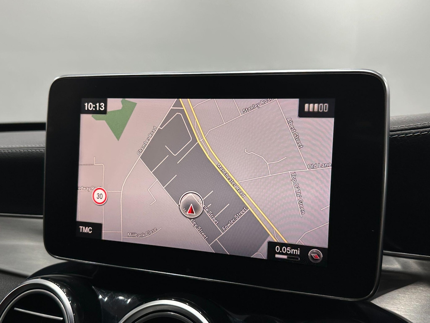 Used Mercedes-Benz C Class 2018 for sale - 76512023: Photo 37