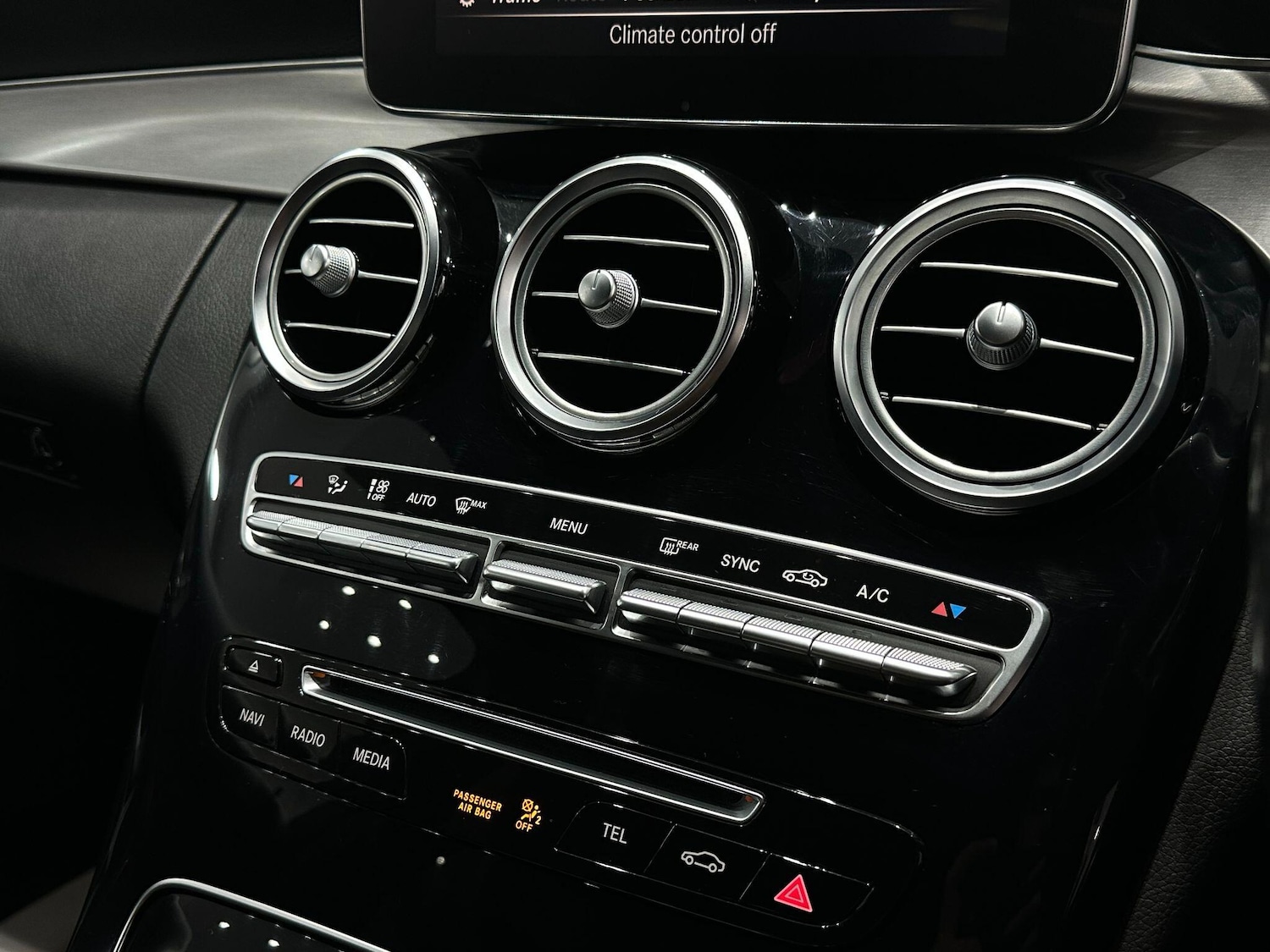 Used Mercedes-Benz C Class 2018 for sale - 76512023: Photo 45