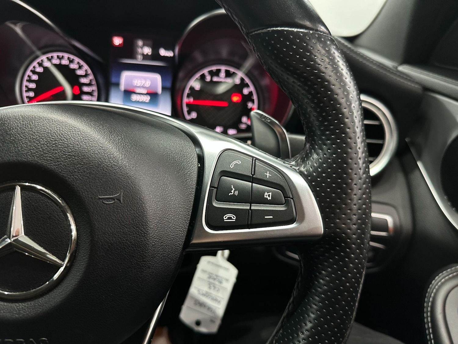 Used Mercedes-Benz C Class 2018 for sale - 76512023: Photo 53