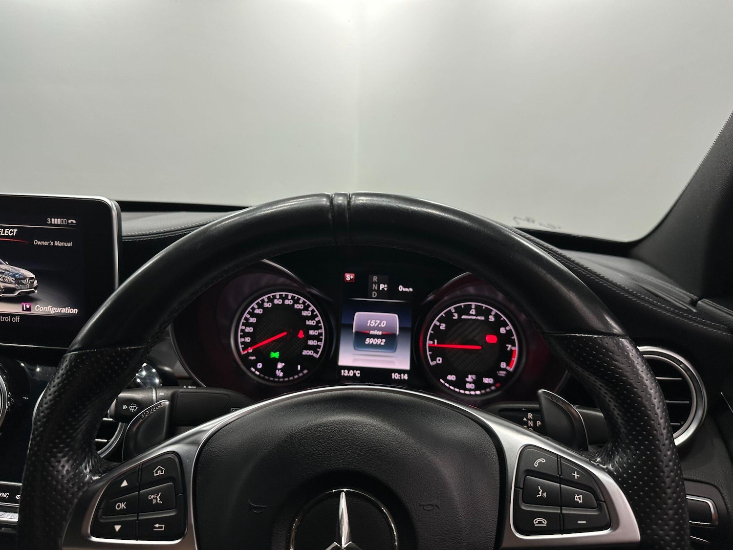 Used Mercedes-Benz C Class 2018 for sale - 76512023: Photo 54