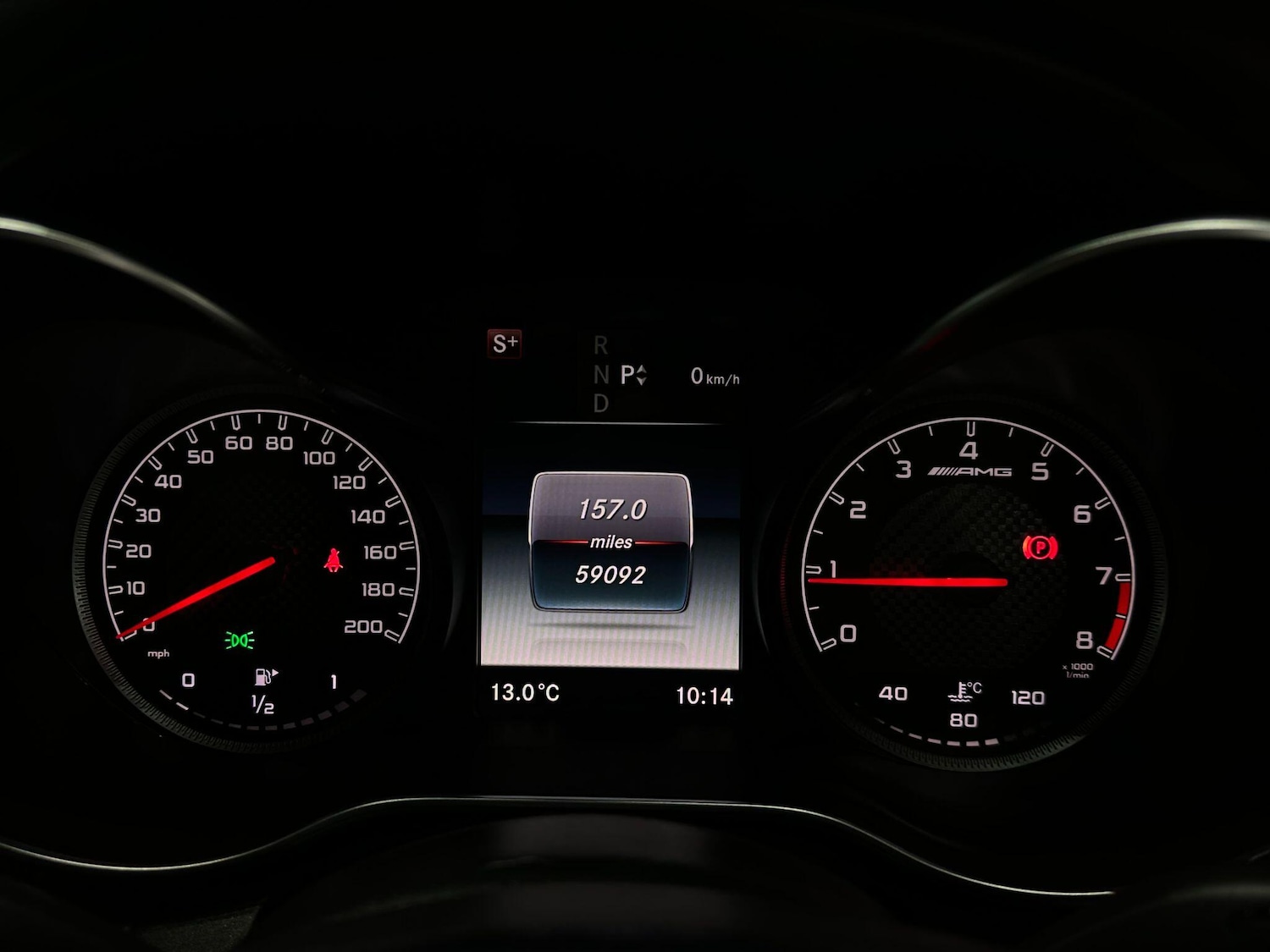 Used Mercedes-Benz C Class 2018 for sale - 76512023: Photo 55