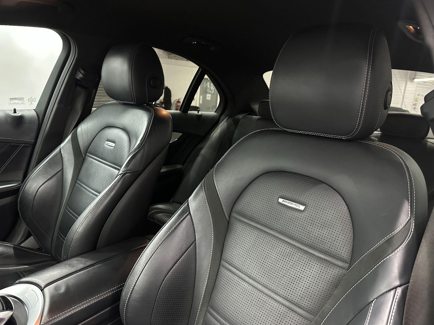 Used Mercedes-Benz C Class 2018 for sale - 76512023: Photo 63