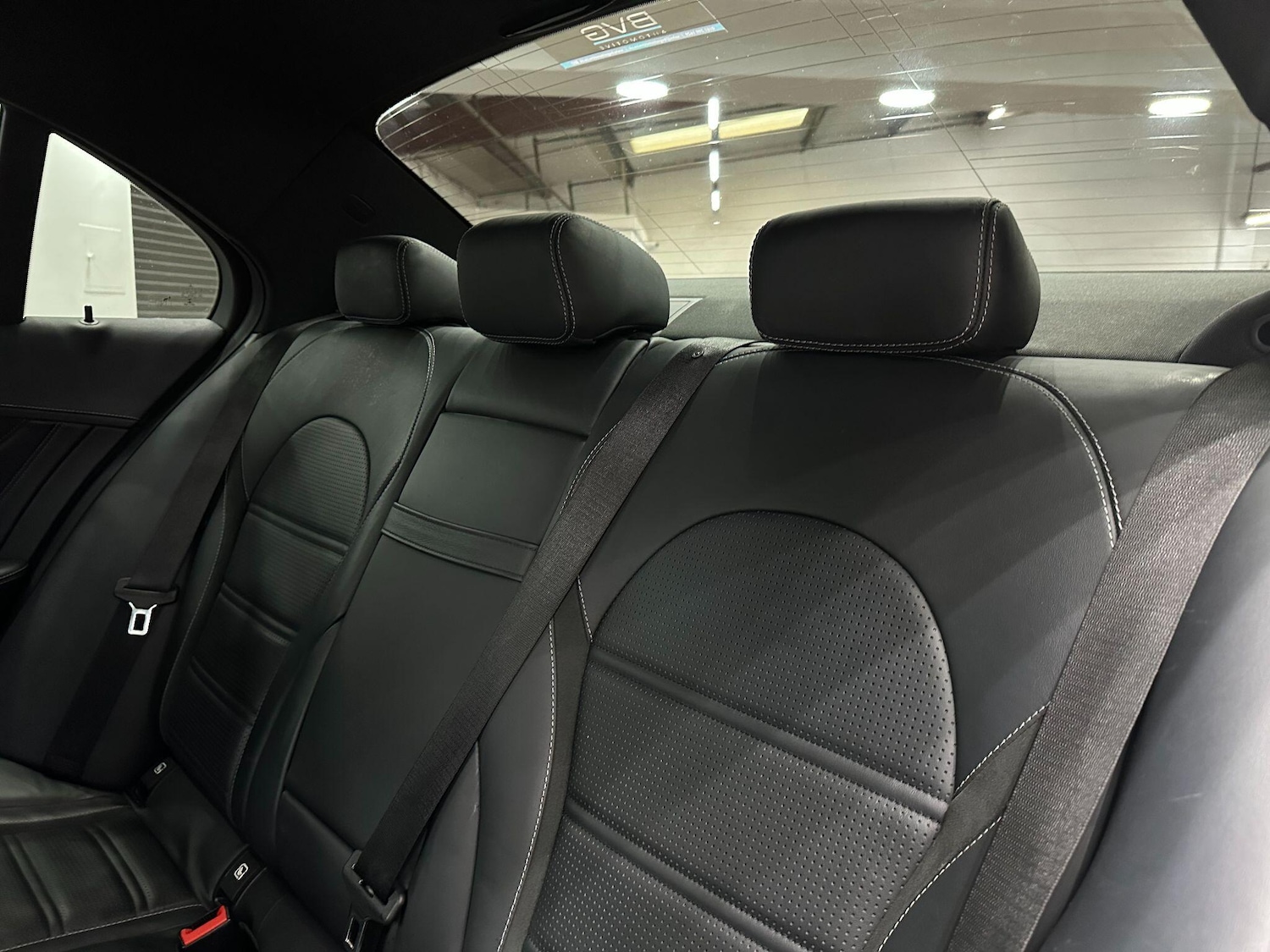 Used Mercedes-Benz C Class 2018 for sale - 76512023: Photo 66