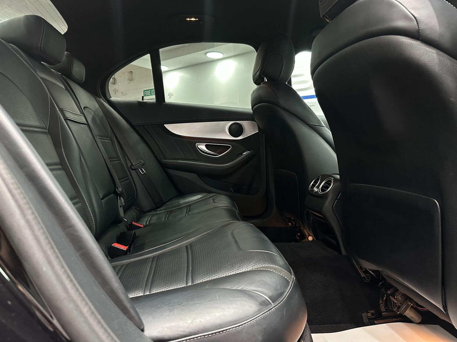 Used Mercedes-Benz C Class 2018 for sale - 76512023: Photo 68