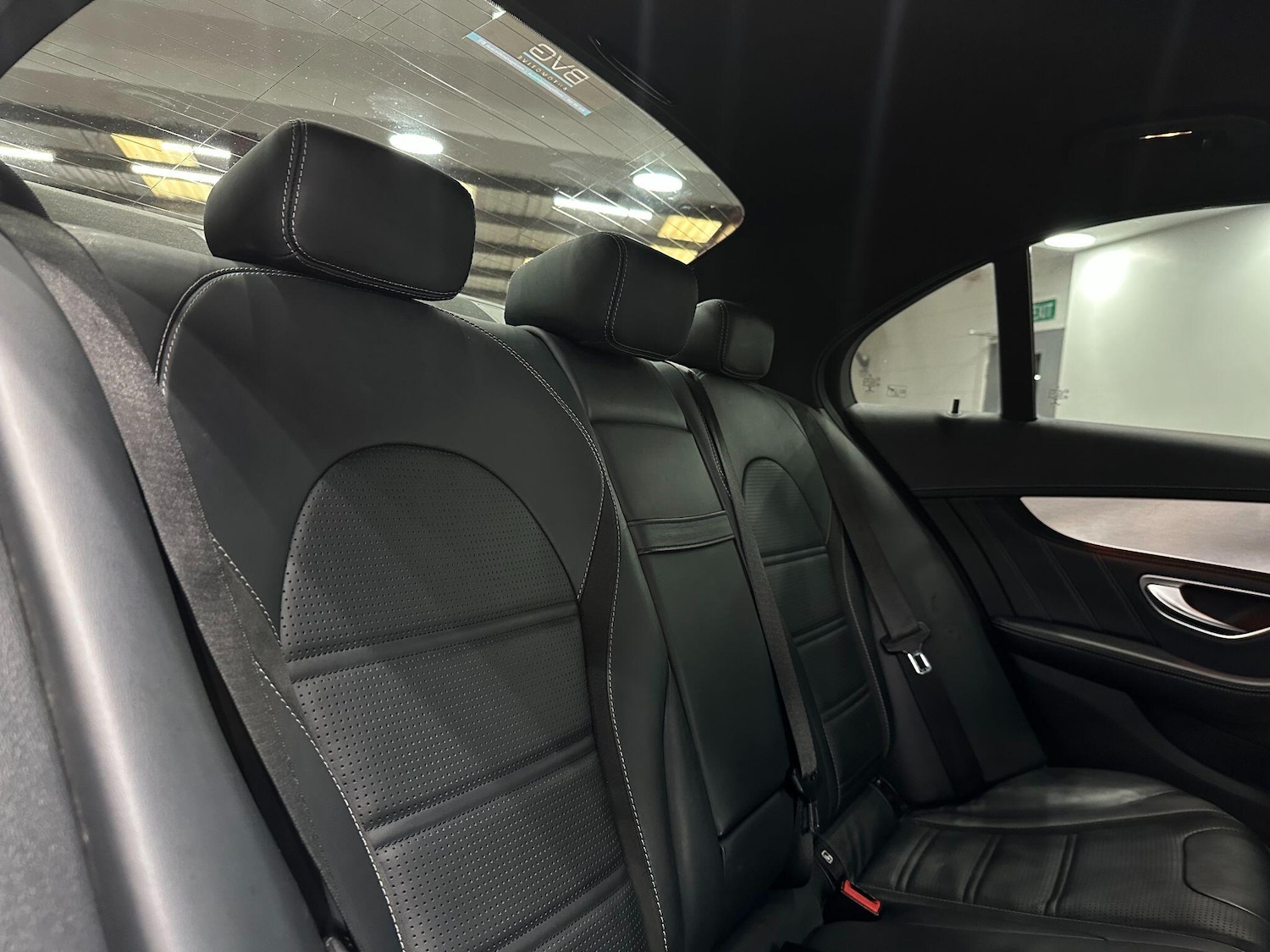 Used Mercedes-Benz C Class 2018 for sale - 76512023: Photo 69