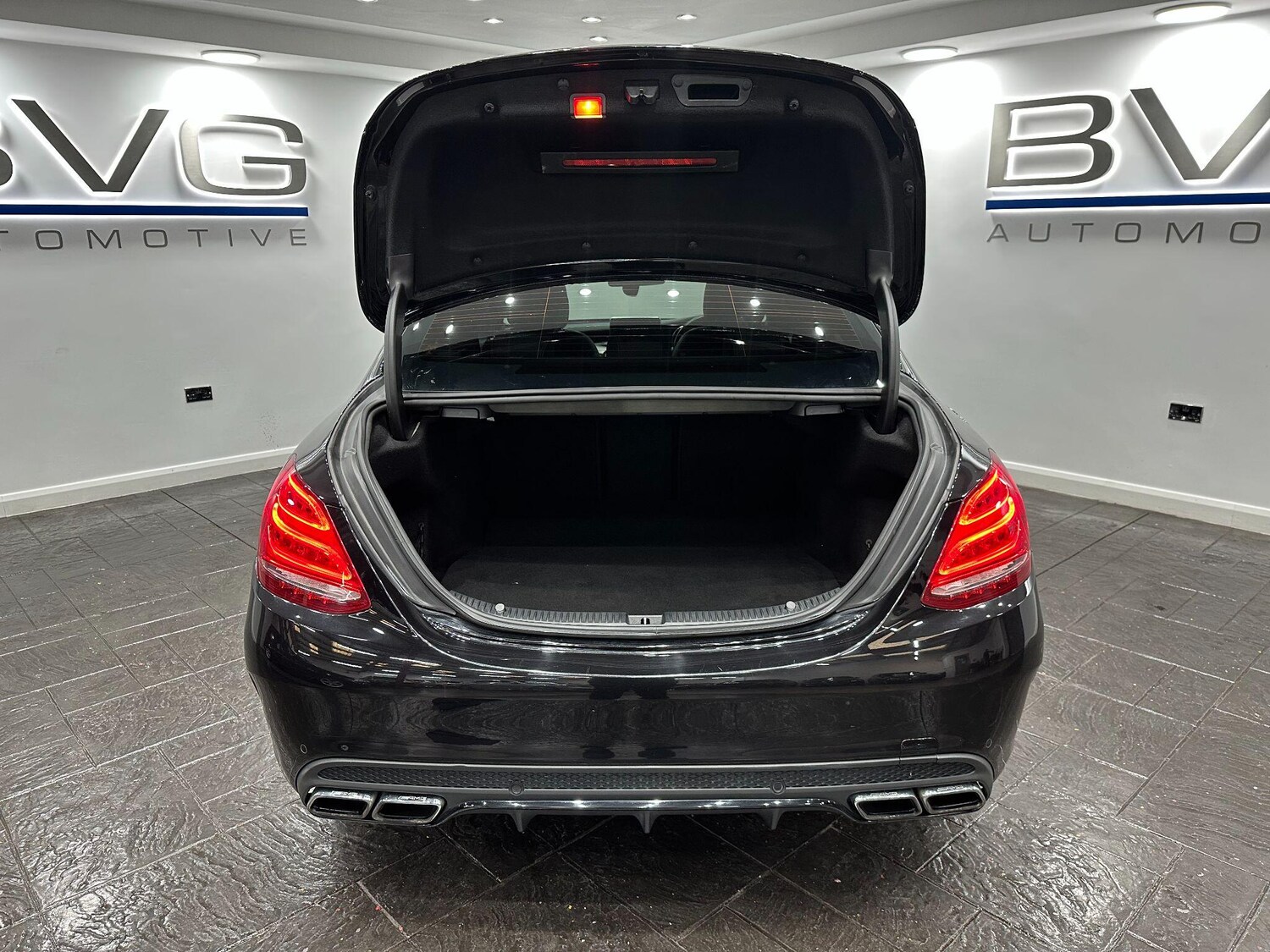 Used Mercedes-Benz C Class 2018 for sale - 76512023: Photo 70