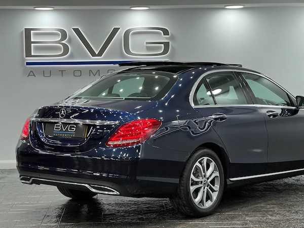 Used Mercedes-Benz C-Class 2018 for sale - 76200898: Photo 17