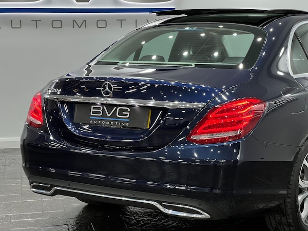 Used Mercedes-Benz C-Class 2018 for sale - 76200898: Photo 18