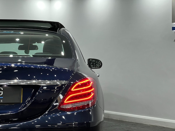 Used Mercedes-Benz C-Class 2018 for sale - 76200898: Photo 19