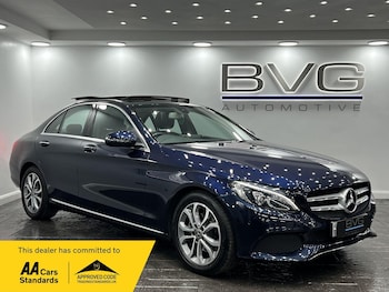Mercedes-Benz - C-Class