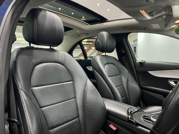 Used Mercedes-Benz C-Class 2018 for sale - 76200898: Photo 25