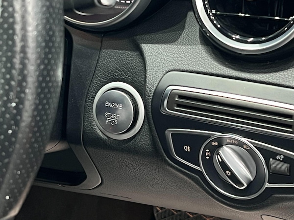 Used Mercedes-Benz C-Class 2018 for sale - 76200898: Photo 26