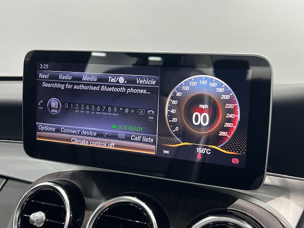 Used Mercedes-Benz C-Class 2018 for sale - 76200898: Photo 38