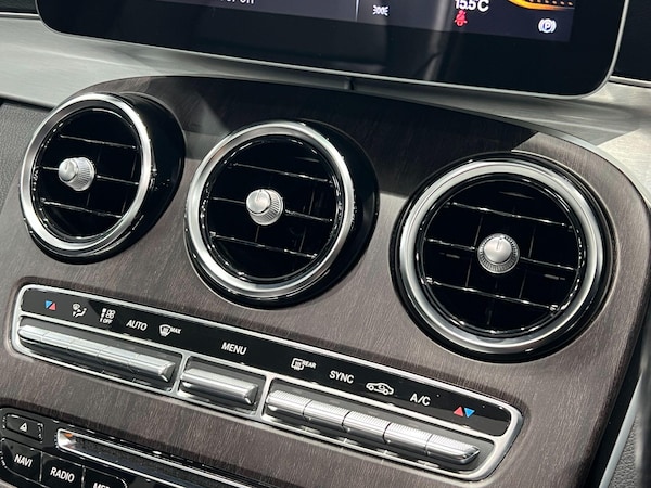 Used Mercedes-Benz C-Class 2018 for sale - 76200898: Photo 42
