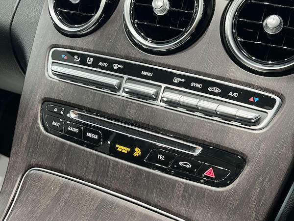 Used Mercedes-Benz C-Class 2018 for sale - 76200898: Photo 43