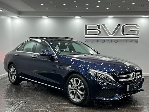 Used Mercedes-Benz C-Class 2018 for sale - 76200898: Photo 4