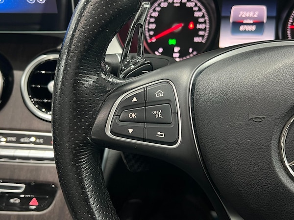 Used Mercedes-Benz C-Class 2018 for sale - 76200898: Photo 51