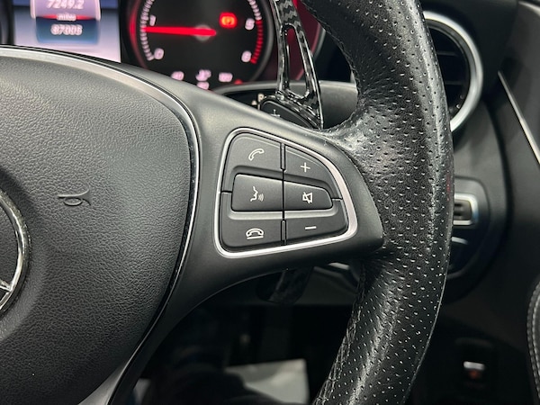 Used Mercedes-Benz C-Class 2018 for sale - 76200898: Photo 52