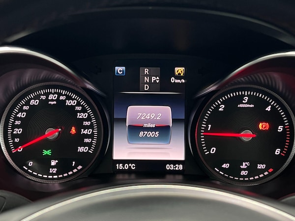 Used Mercedes-Benz C-Class 2018 for sale - 76200898: Photo 53