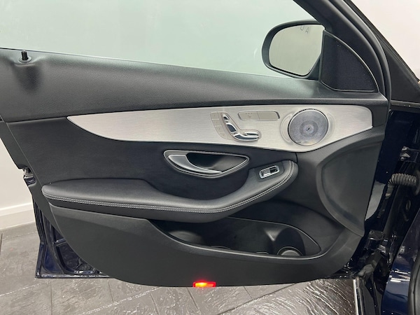Used Mercedes-Benz C-Class 2018 for sale - 76200898: Photo 55