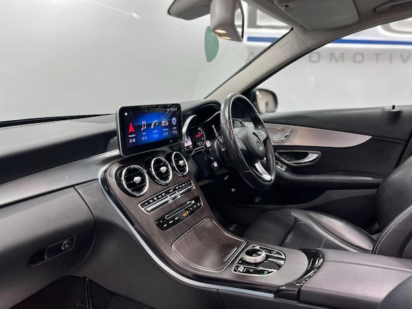 Used Mercedes-Benz C-Class 2018 for sale - 76200898: Photo 57